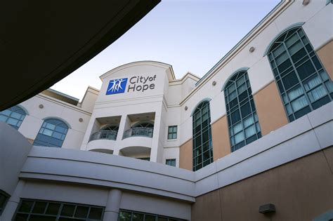 city of hope ihope.